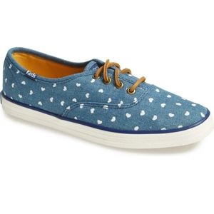 Taylor Swift Heart Keds